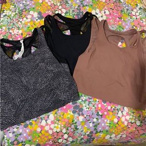 Lululemon break free tank SIZE 4